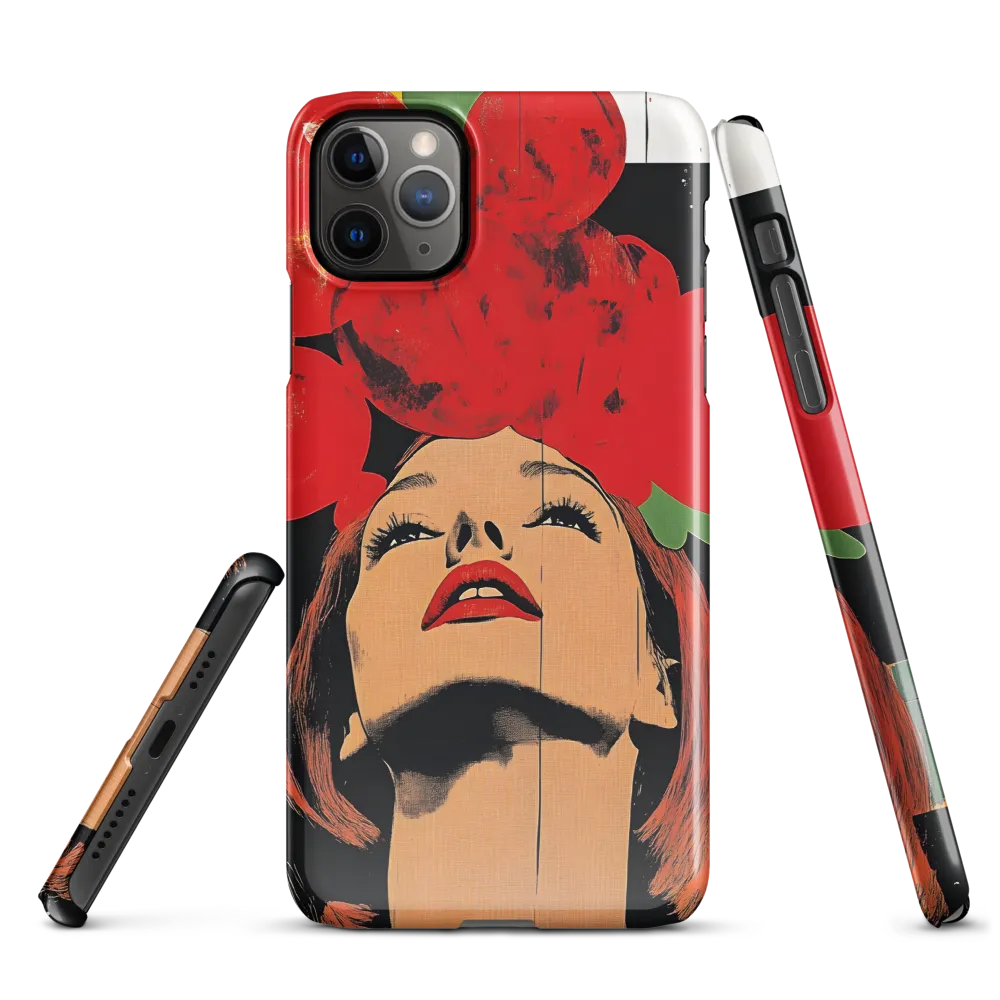 Grapes and Grace | Phone Case |  11 Pro Max | Snap Case | Glossy