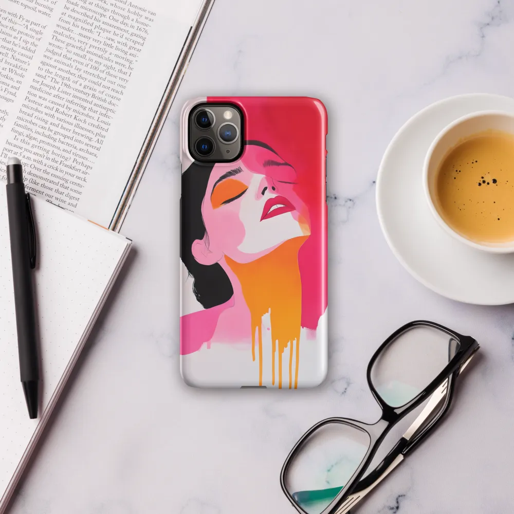 Flow of Emotions | Phone Case |  11 Pro Max | Snap Case | Glossy