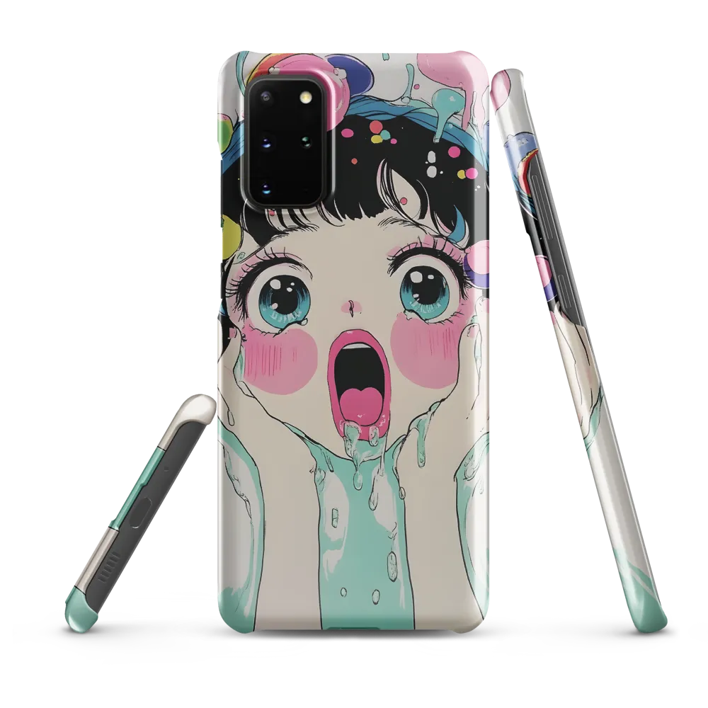 Bubbles of Surprise