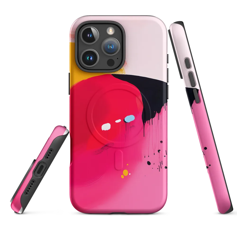 Playful Horizons | Phone Case |  16 Pro Max | MagSafe® Tough Case | Matte