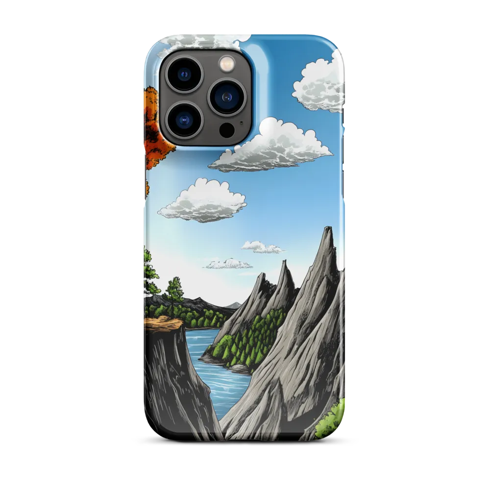 Majestic Serenity: A Journey Through Nature