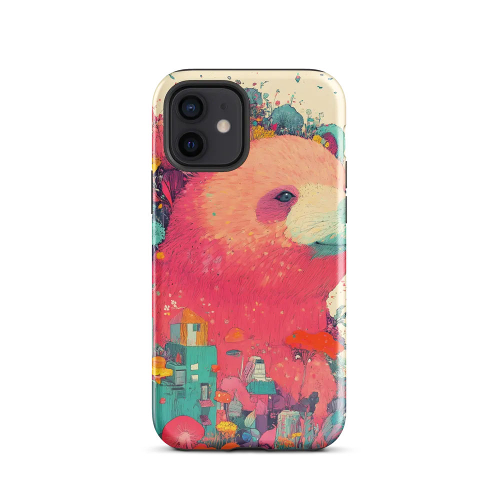 Whimsical Bear Blossom