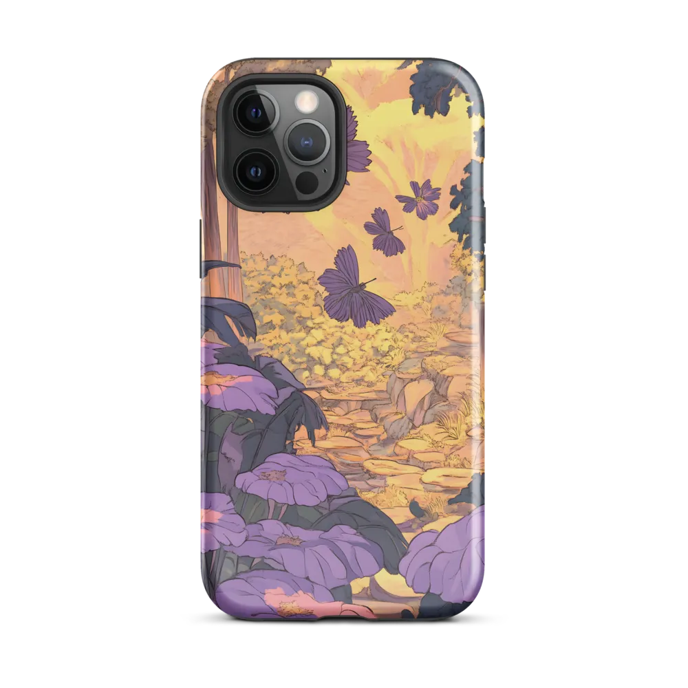 A Serene Dance of Butterflies