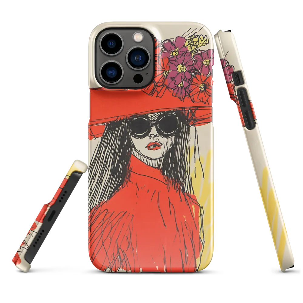 Floral Elegance: A Bold Fashion Statement