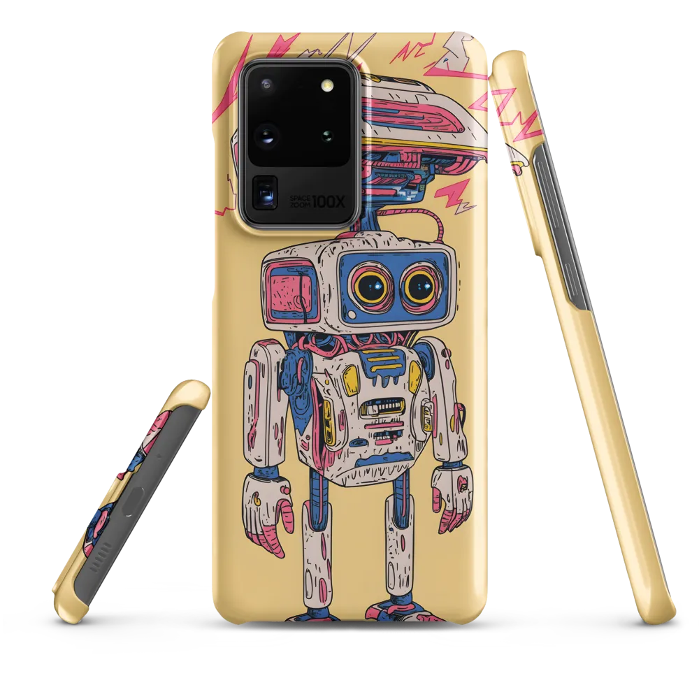 Whimsical Robot Delight