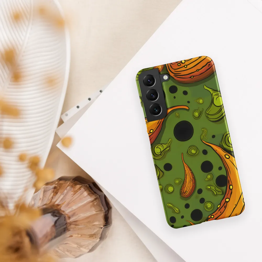 Whimsical Organic Patterns