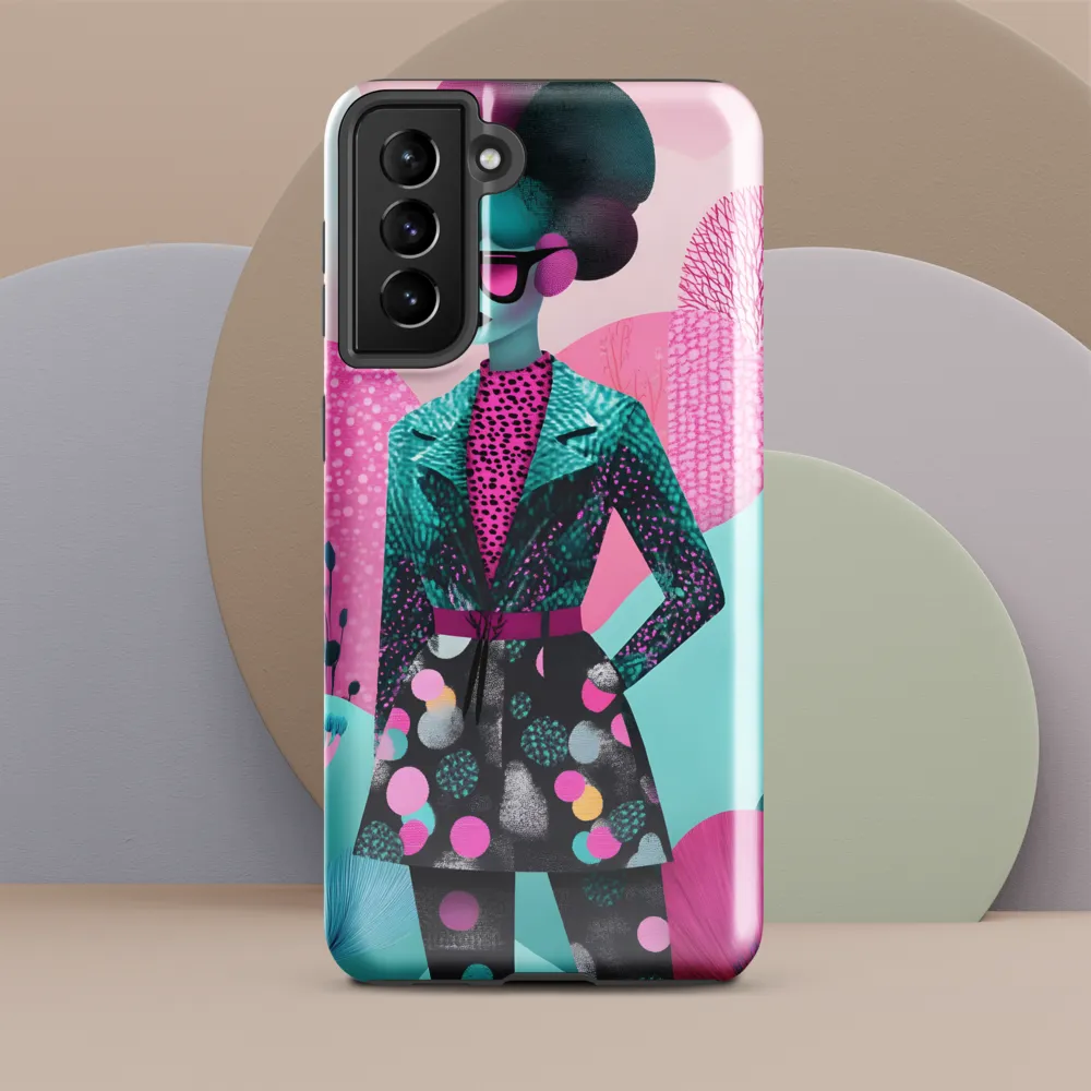 Bold Elegance in Color