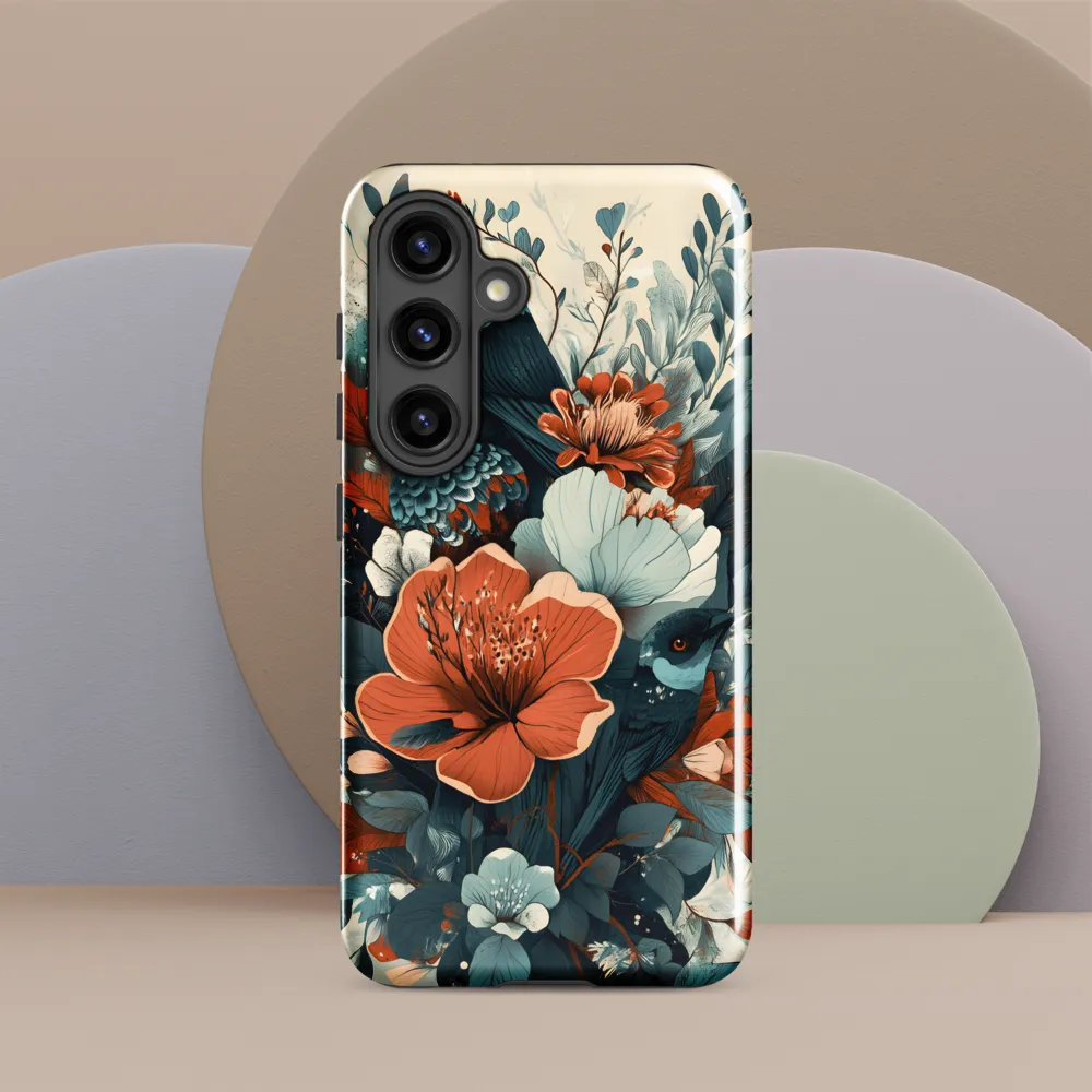 Serenity in Bloom