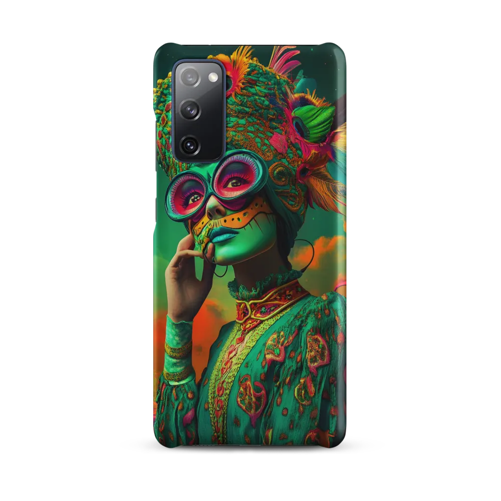A Celebration of Color and Fantasy