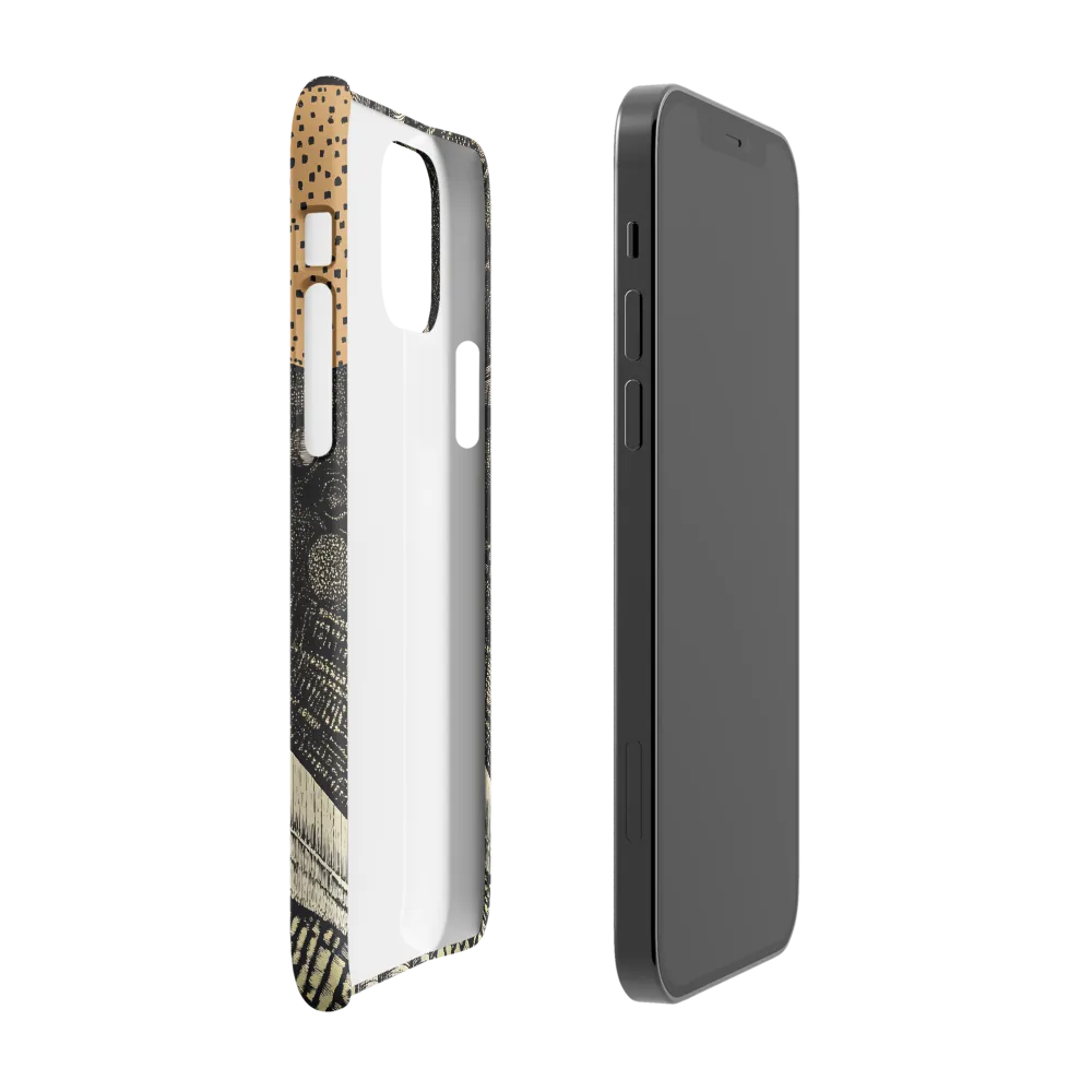 Voyage to the Unknown | Phone Case |  12 Pro | Snap Case | Matte
