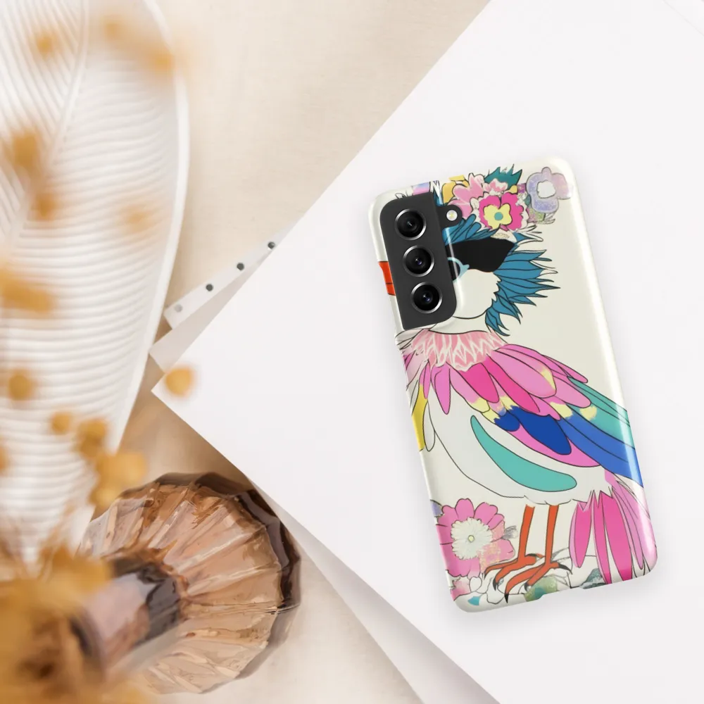 Whimsical Feathers