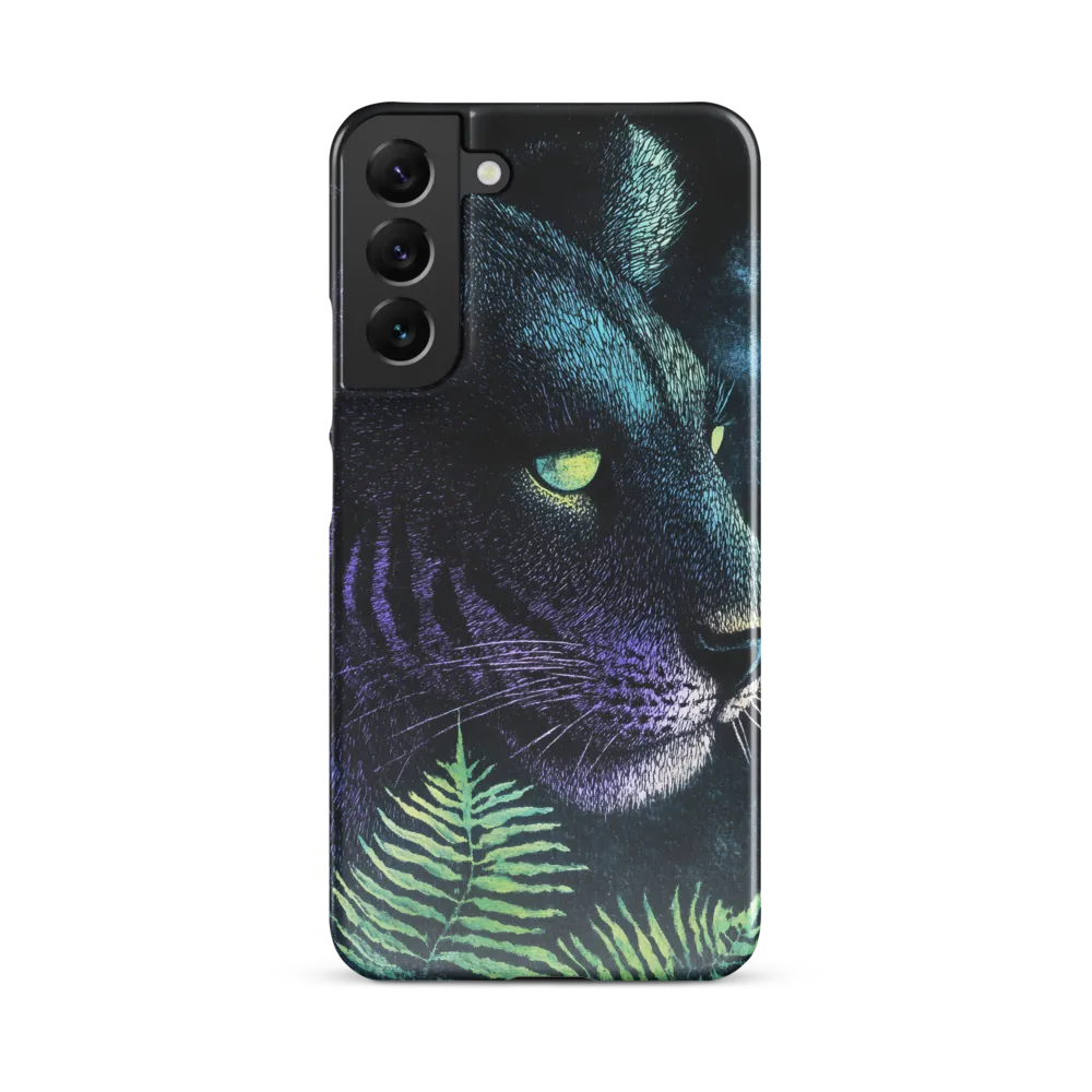 Gaze of the Mystic Tiger