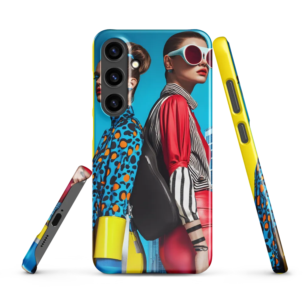 Urban Chic: A Bold Fashion Statement