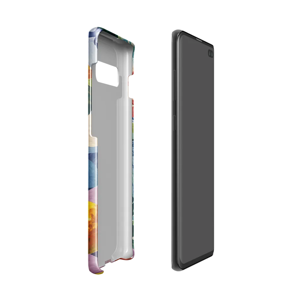 Playful Harmony in Color and Form