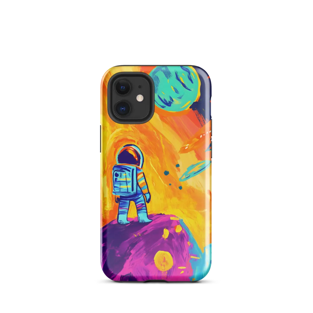 Celestial Dreams: The Astronaut's Journey