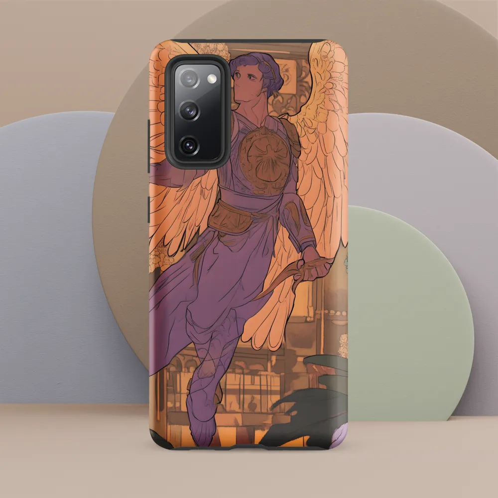 Celestial Guardian
