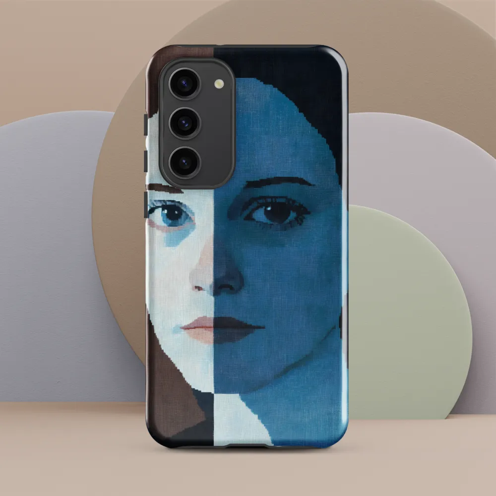 Duality in Blue