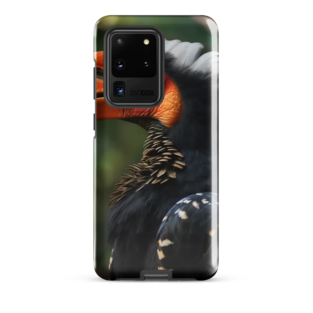 Majesty of the Hornbill