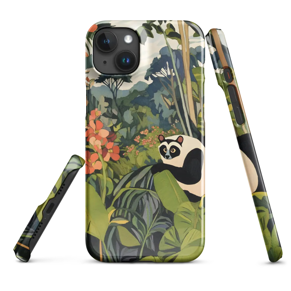Panda in Paradise