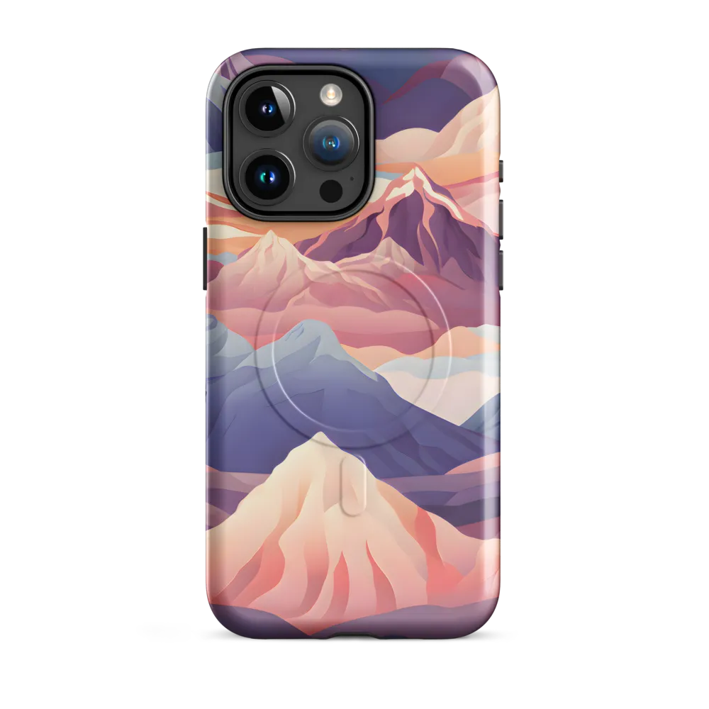 Ethereal Mountain Symphony