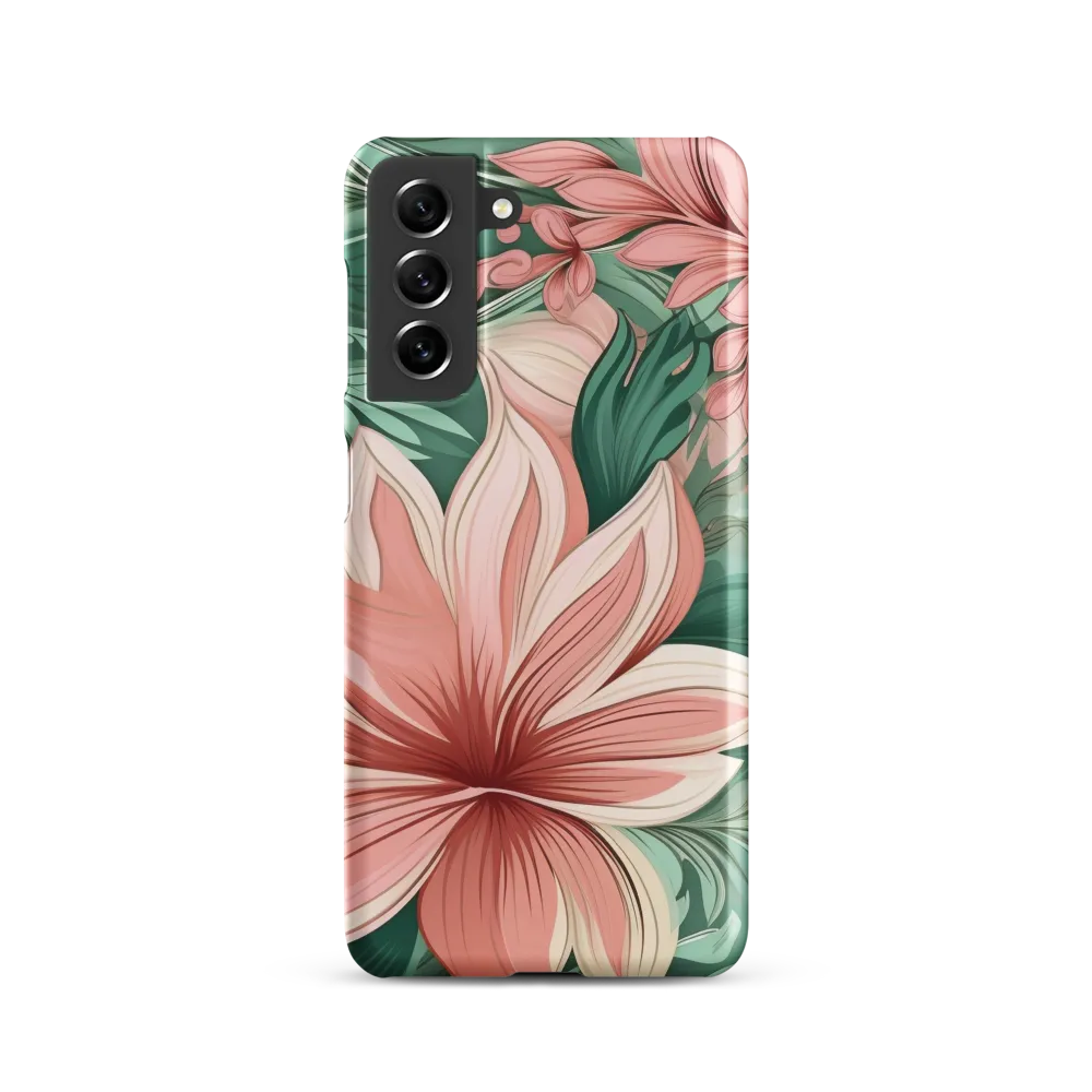 Tropical Blossoms