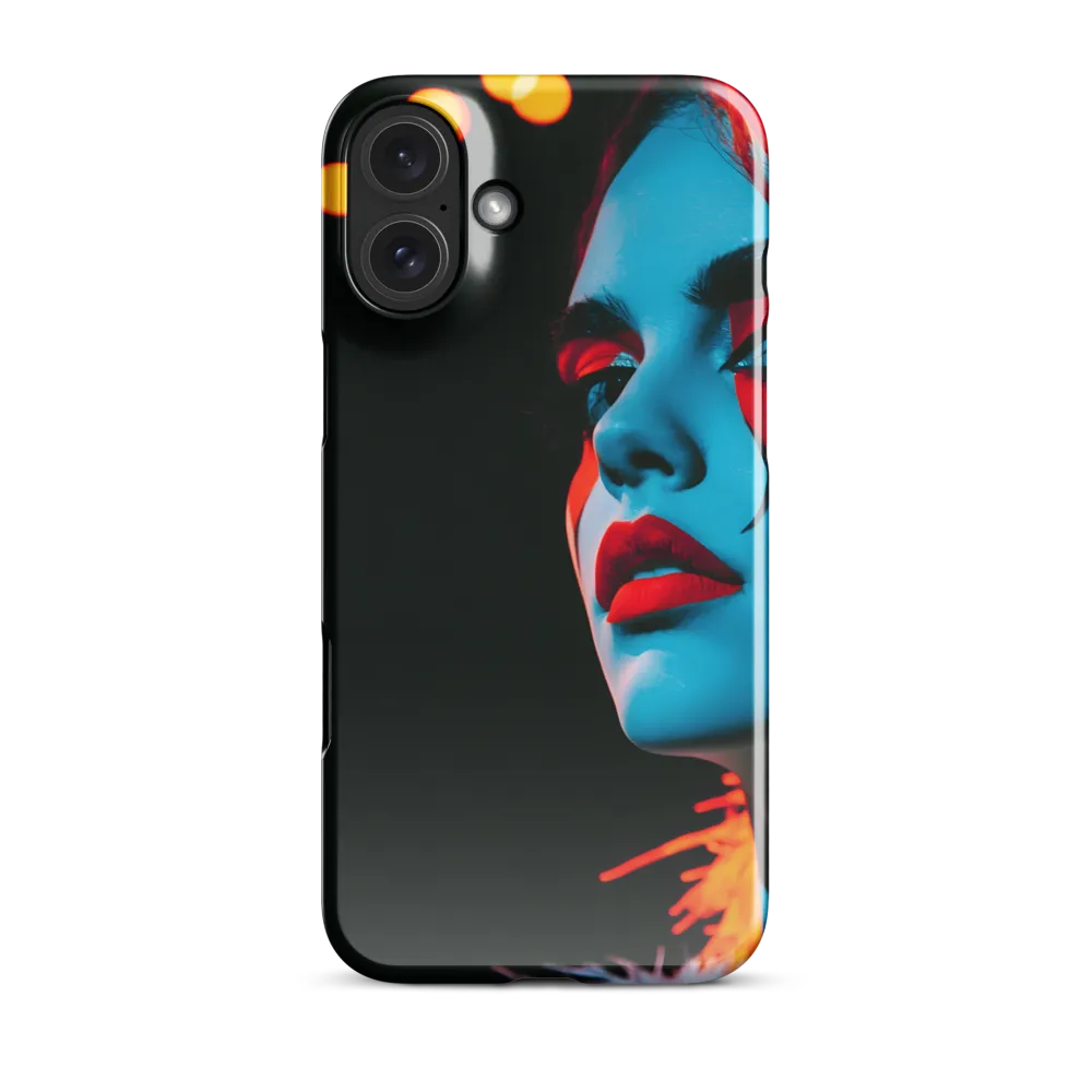 Striking Contrast: A Celebration of Bold Color