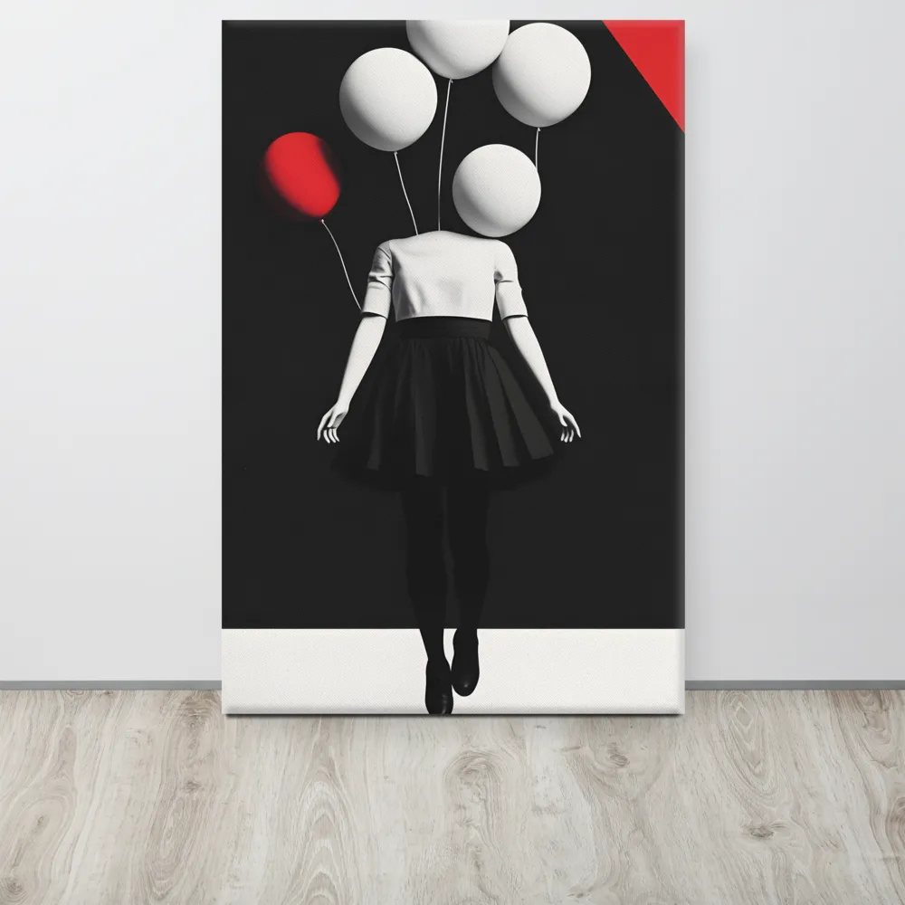 Suspended in Mystery | Canvas | 24″×36″
