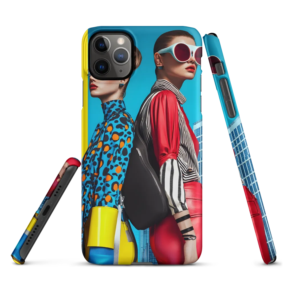Urban Chic: A Bold Fashion Statement