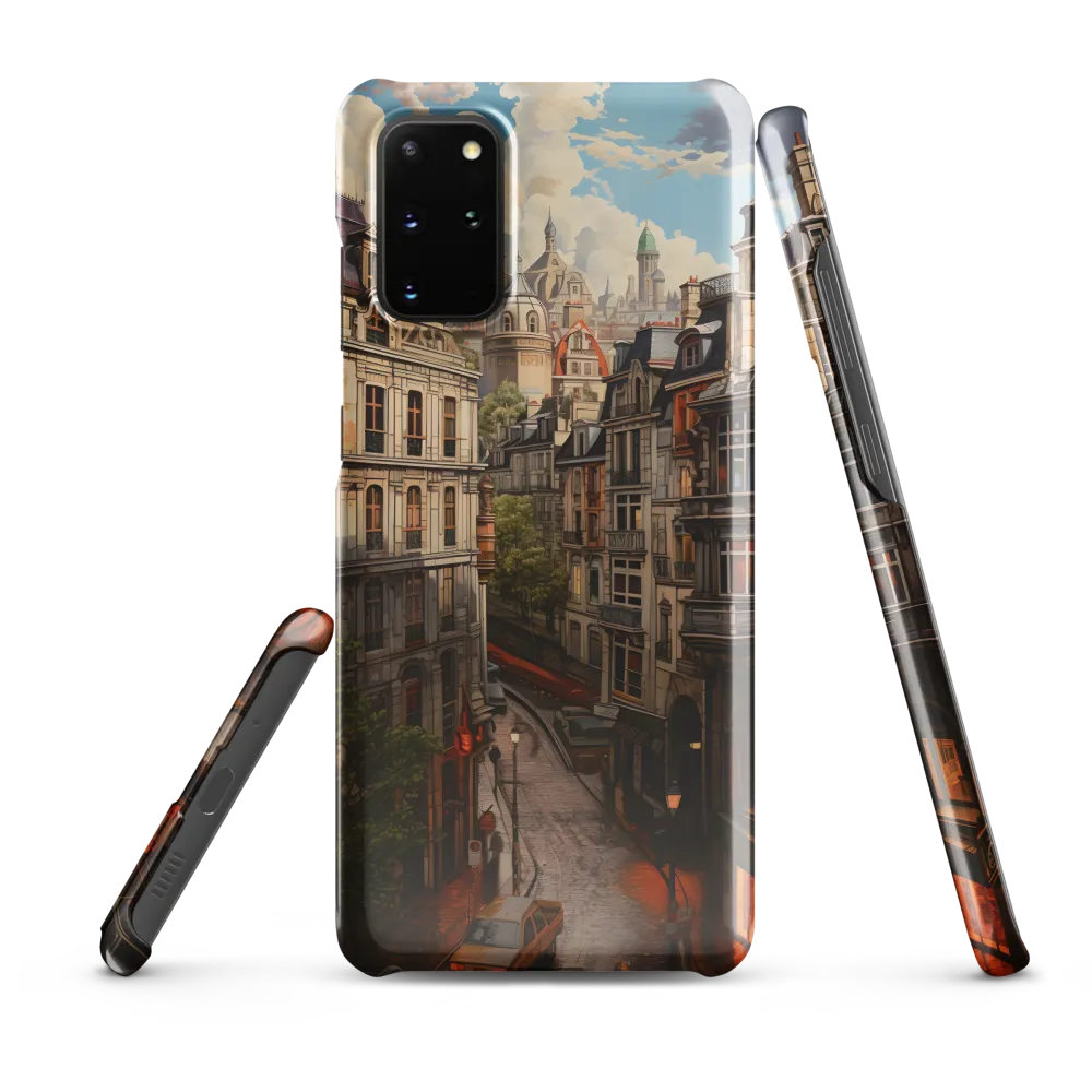 Whispers of a Timeless City
