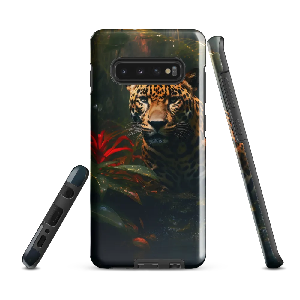 Echoes of the Wild | Phone Case |  S10 Plus | Tough Case | Glossy