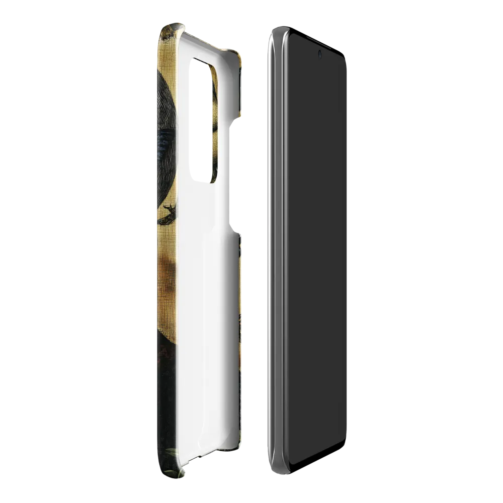 Nature's Reflection | Phone Case |  S20 Ultra | Snap Case | Glossy