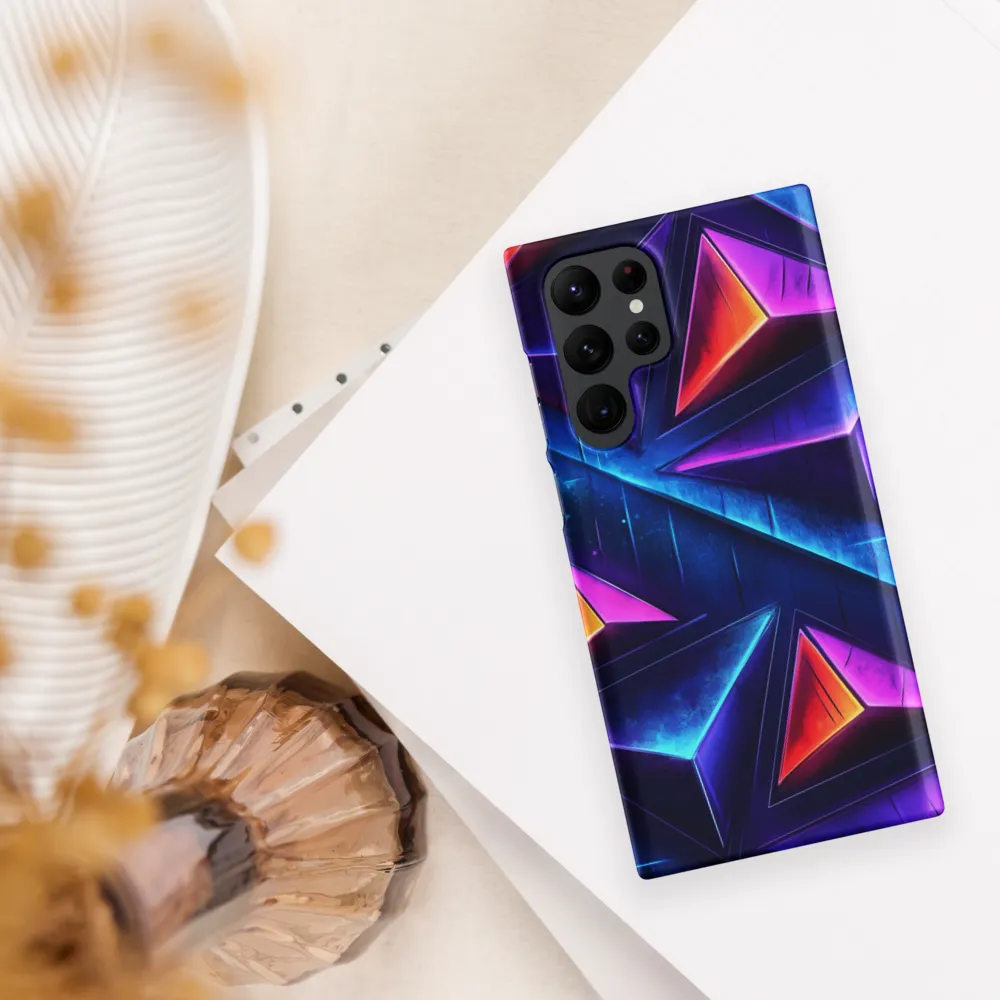 Geometric Luminescence