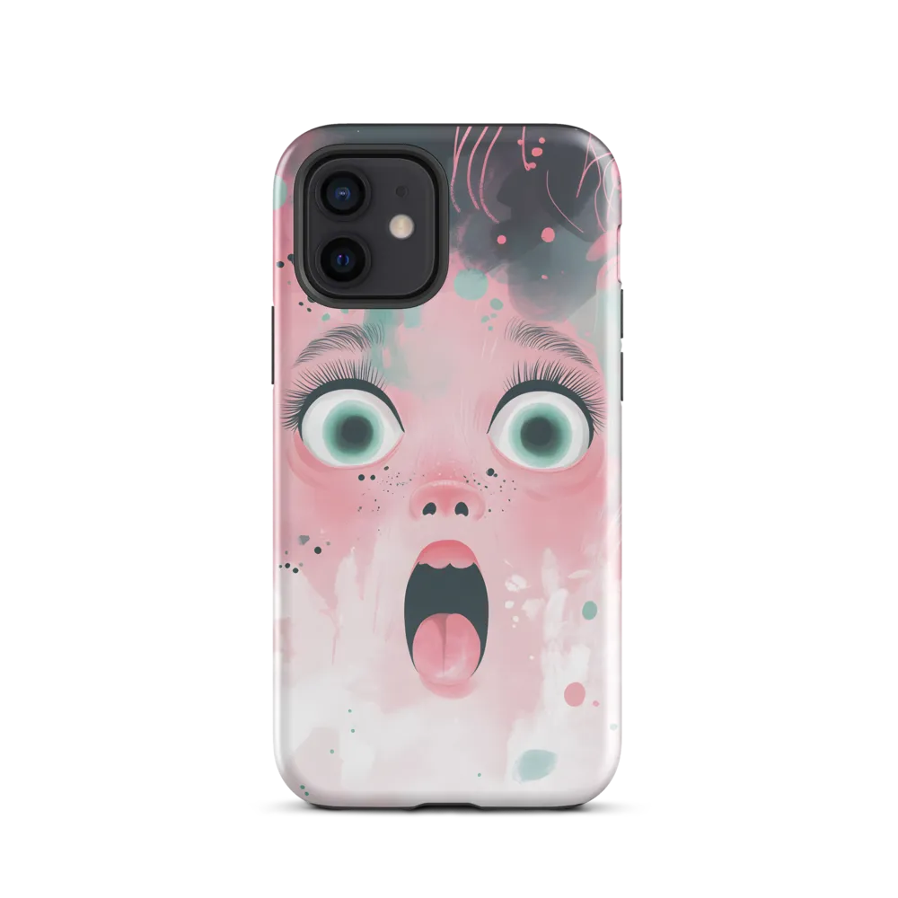 Expression of Surprise