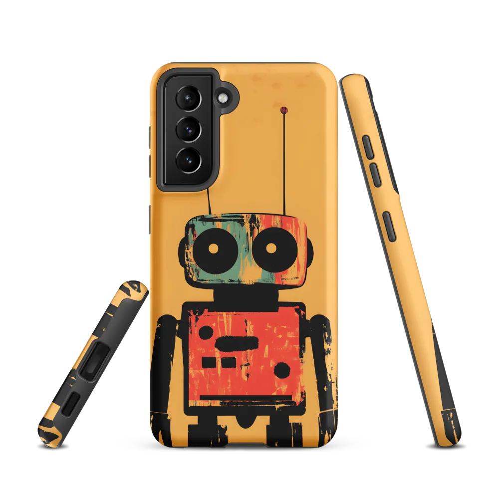 Playful Robot