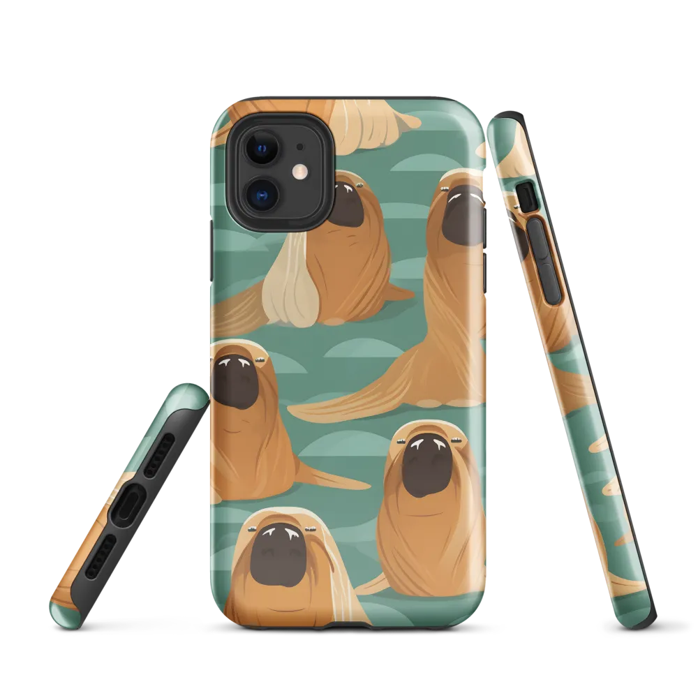 Whimsical Walrus Wonderland