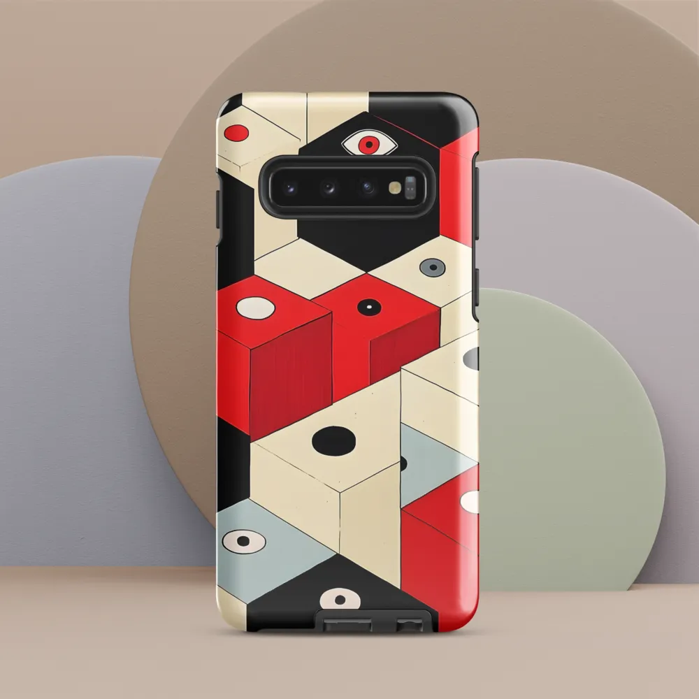 Dynamic Cubism
