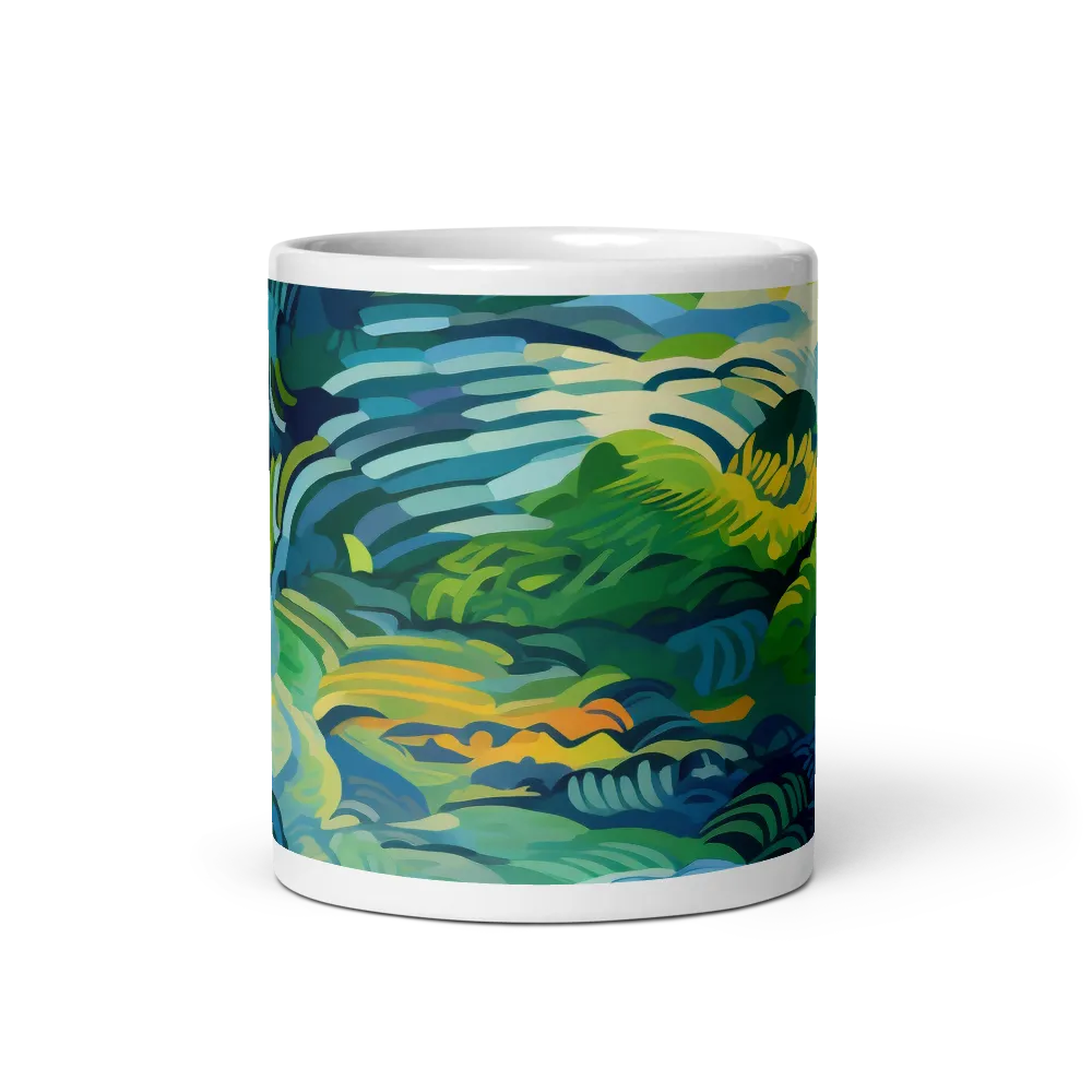 Harmony of Nature | Mugs | Multiple Sizes & Colors