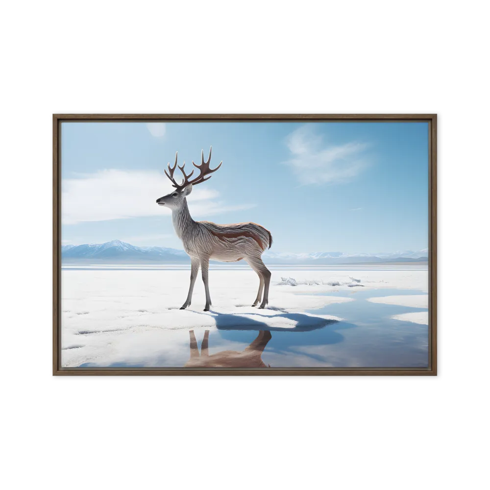 Majesty in Reflection