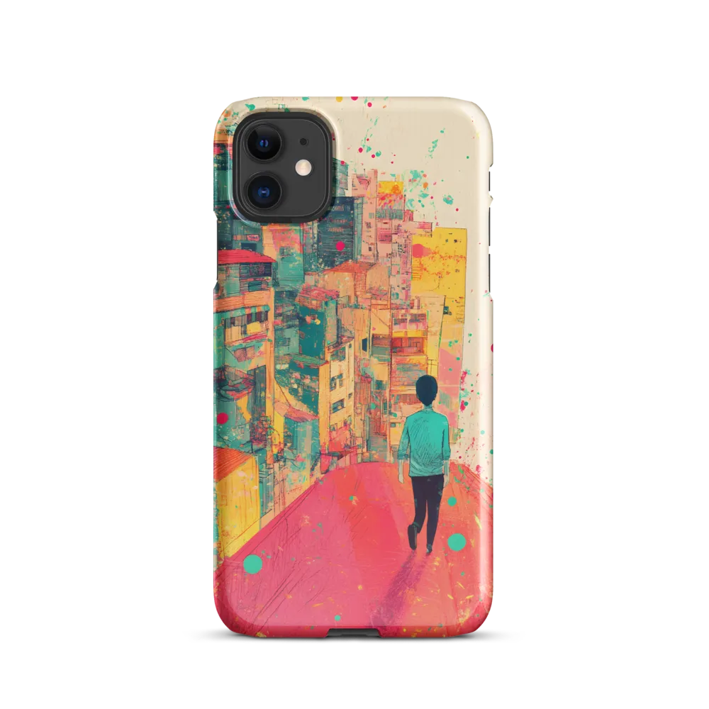 Urban Dreams: A Journey Through Color