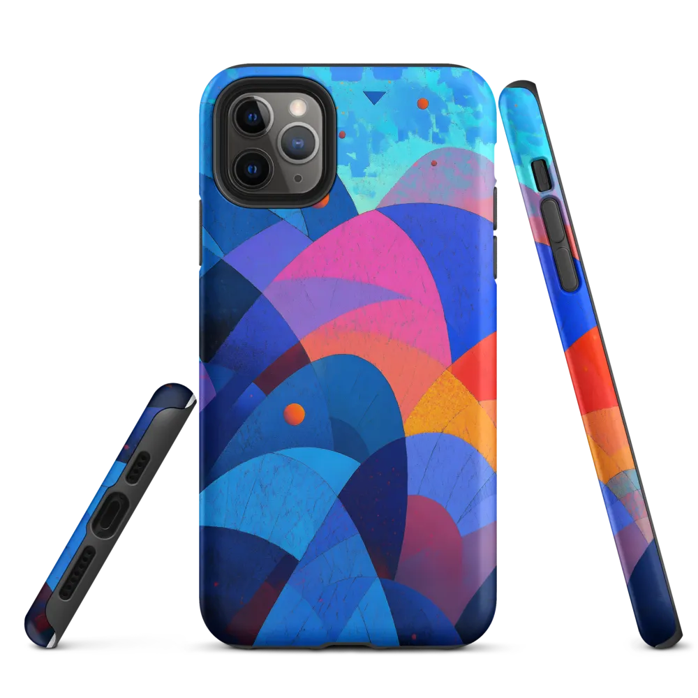 Harmony in Color | Phone Case |  11 Pro Max | Tough Case | Matte