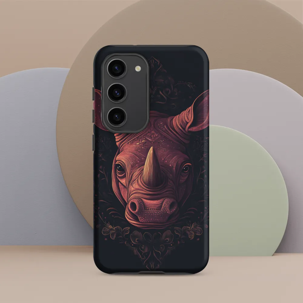 Regal Rhinoceros