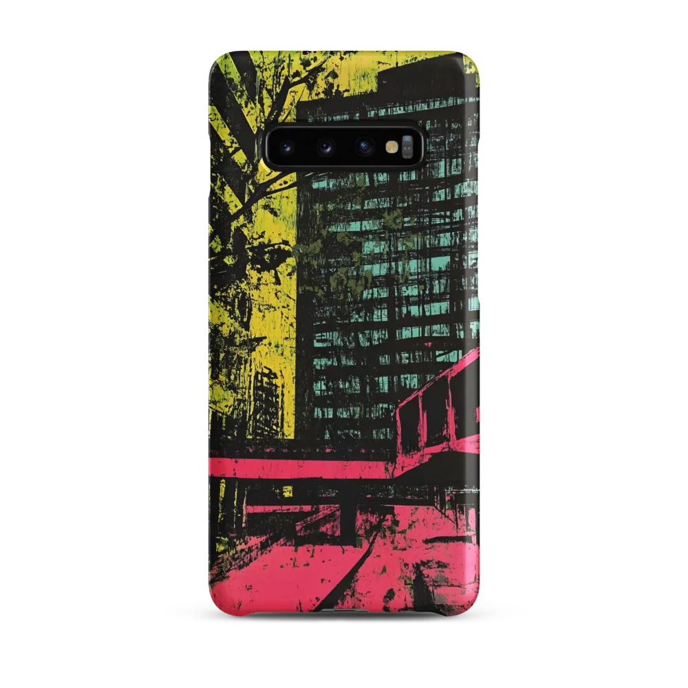 Neon Urbanity