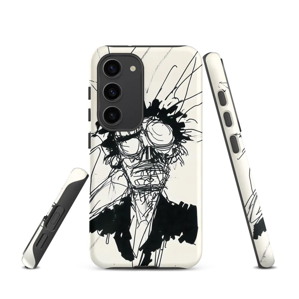 Chaos in Ink