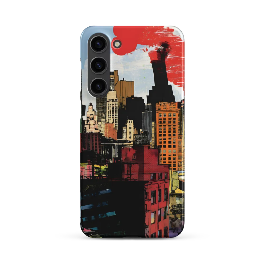 City Pulse: Urban Vibrance