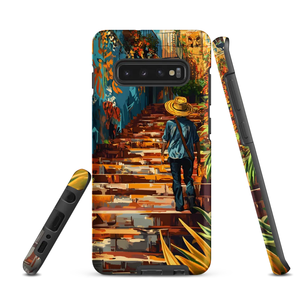 Steps to Adventure