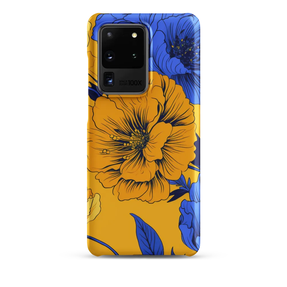 Vibrant Floral Harmony