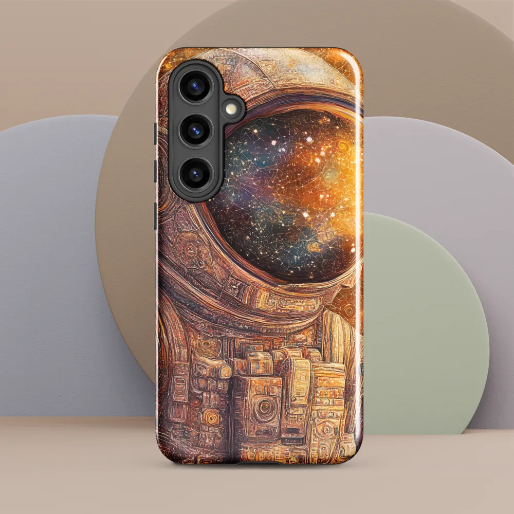 Celestial Reflections
