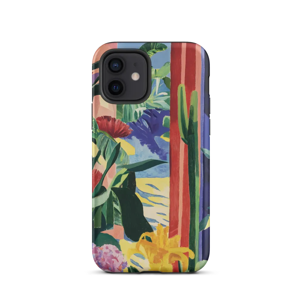 Lush Botanical Reverie
