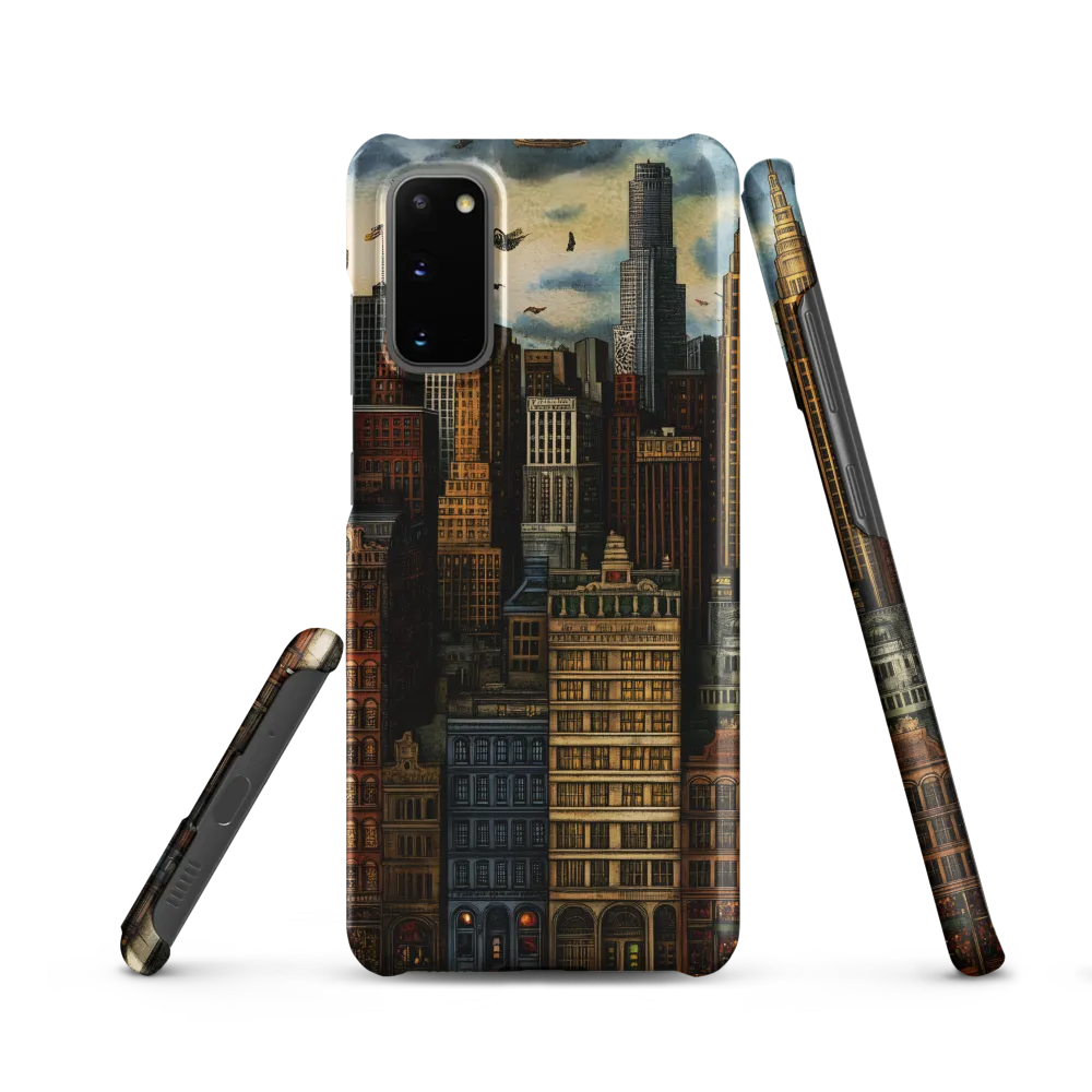 Whimsical Urban Dreams