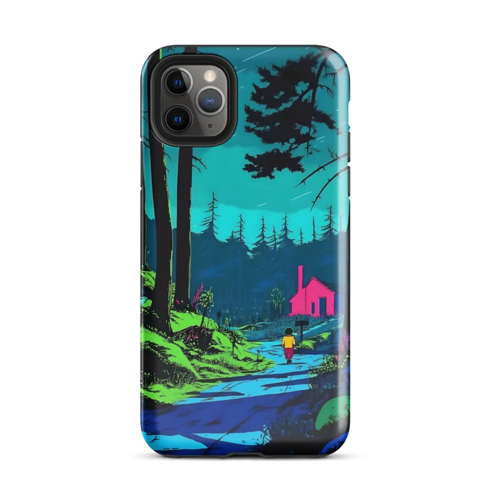 Whispers in the Night | Phone Case |  11 Pro Max | Tough Case | Glossy